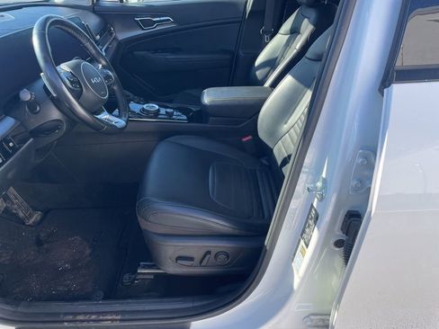 Certified 2023 Kia Sportage SX Prestige image 9