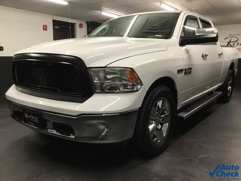 Used 2018 RAM 1500 Big Horn image 5