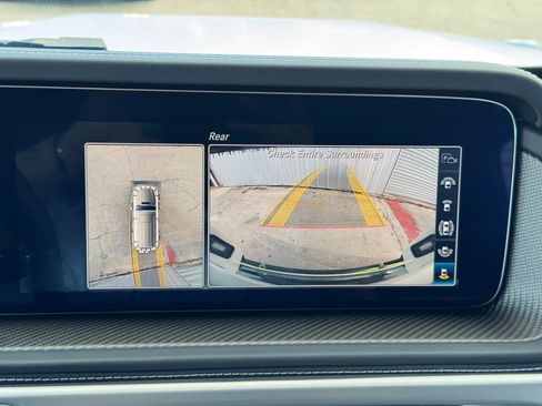 Used 2023 Mercedes-Benz G 63 AMG Squared w/ AMG Night Package Magno image 36