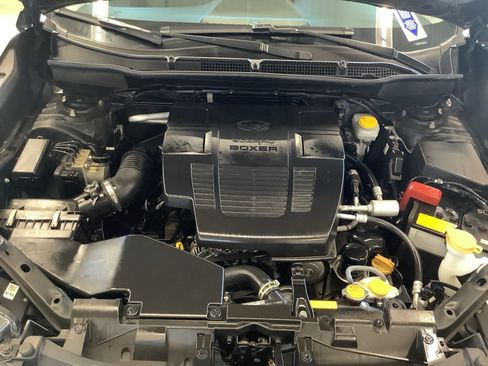 Certified 2023 Subaru Forester Touring AWD/4WD image 16