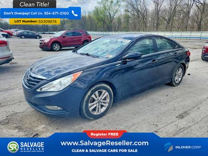 Used 2013 Hyundai Sonata GLS w/ Popular Equipment Pkg