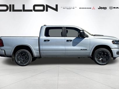 New 2026 RAM 1500 Big Horn