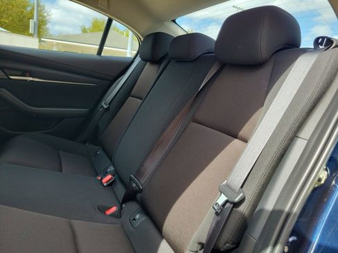 New 2026 MAZDA MAZDA3 s image 9