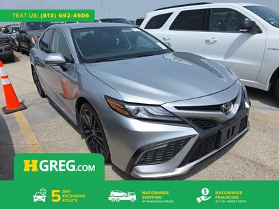 Used 2024 Toyota Camry XSE