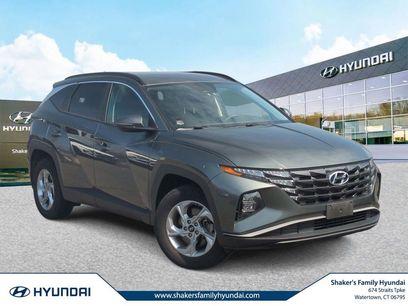Certified 2022 Hyundai Tucson SEL