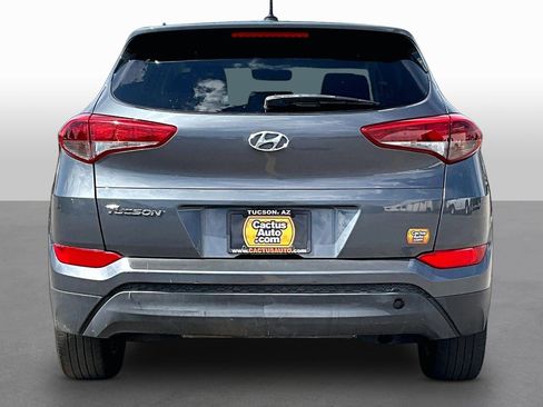 Used 2017 Hyundai Tucson SE FWD image 4