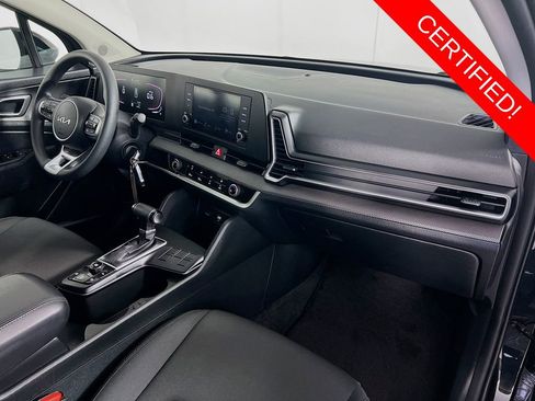 Certified 2023 Kia Sportage LX FWD image 28