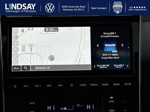 Used 2022 Hyundai Santa Cruz Limited w/ Launch Package image 13