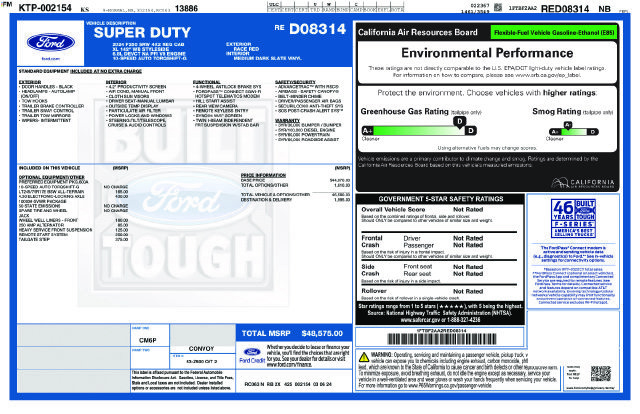Used 2024 Ford F250 XL RWD image 16