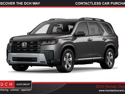 New 2026 Honda Pilot EX-L