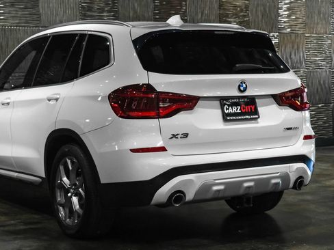 Used 2020 BMW X3 xDrive30i w/ Premium Package AWD/4WD image 14