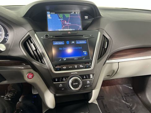 Used 2016 Acura MDX FWD w/ Technology Package image 11