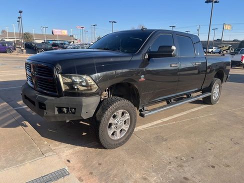 Used 2016 RAM 2500 Big Horn image 2