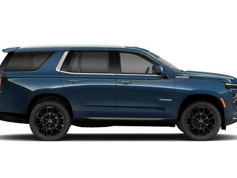 New 2026 Chevrolet Tahoe High Country image 4