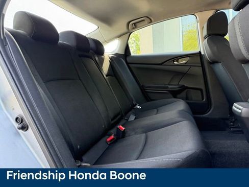 Used 2018 Honda Civic EX image 28