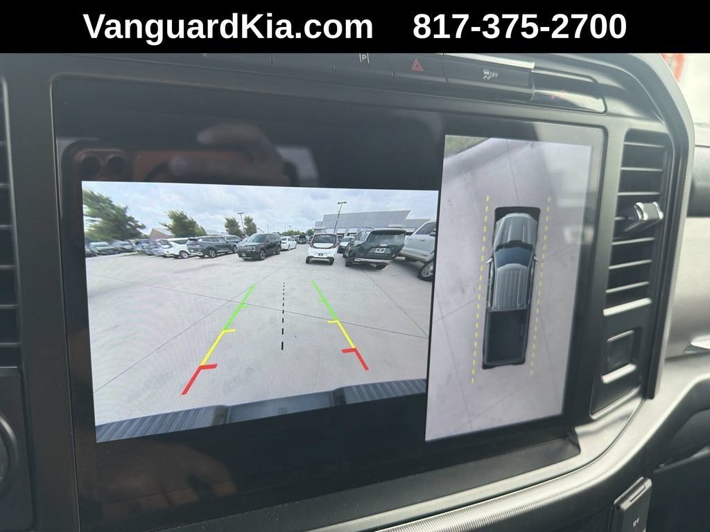Used 2024 Ford F150 Platinum AWD/4WD image 27