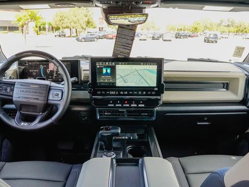 Used 2026 GMC Hummer EV SUV w/ LPO, Dark Essentials Package AWD/4WD image 14