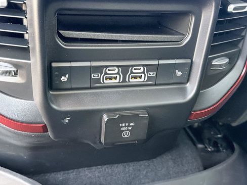 Used 2025 RAM 1500 Rebel w/ Rebel Level 2 Equipment Group AWD/4WD image 22