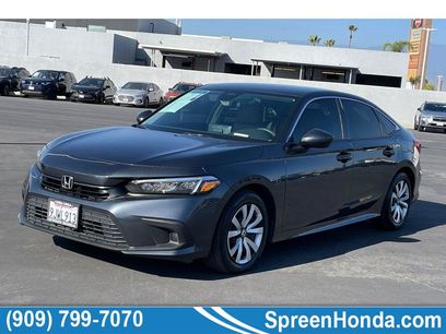 Certified 2024 Honda Civic LX