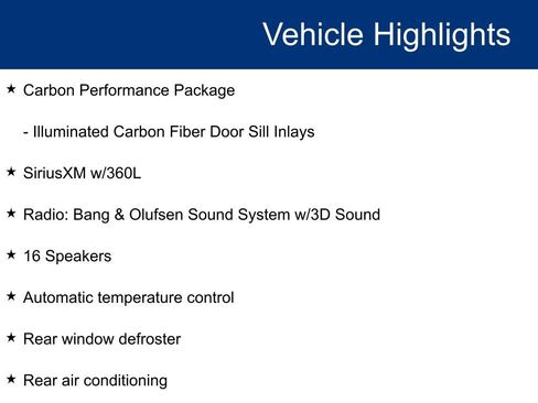 Used 2023 Audi RS e-tron GT w/ Carbon Performance Package image 20