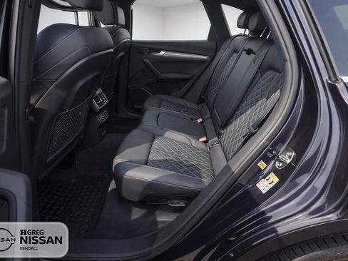 Used 2018 Audi SQ5 Premium Plus w/ S Sport Package AWD/4WD image 10