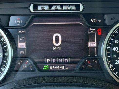 Used 2020 RAM 1500 Big Horn AWD/4WD image 19