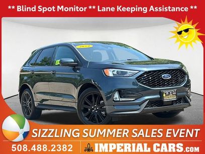 Used 2024 Ford Edge ST-Line