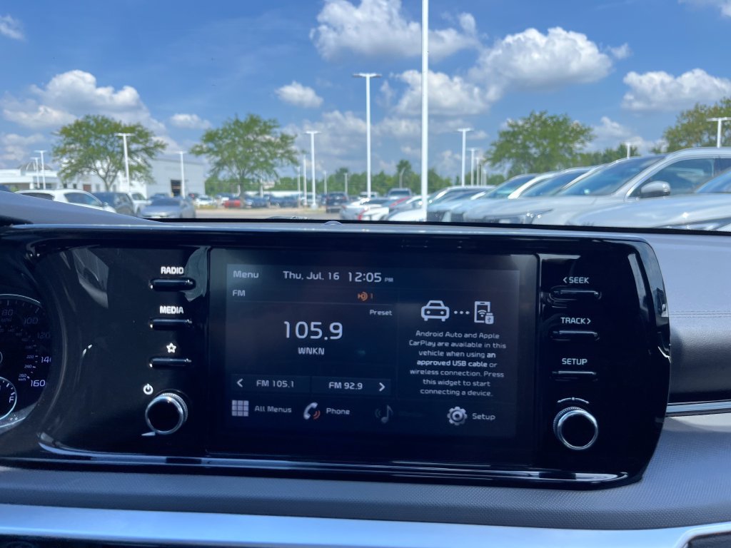 Used 2021 Kia K5 GT-Line w/ GT-Line FWD Premium Package image 13