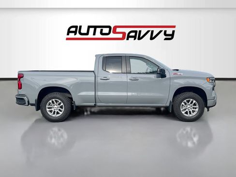 Used 2025 Chevrolet Silverado 1500 RST AWD/4WD image 8