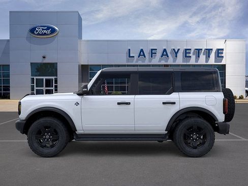 New 2025 Ford Bronco Outer Banks image 3