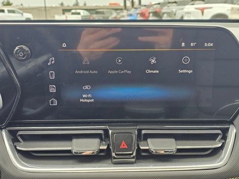 New 2025 Chevrolet TrailBlazer ACTIV w/ Convenience Package FWD image 15