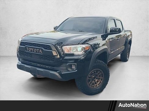 Used 2023 Toyota Tacoma 4x4 Double Cab image 1