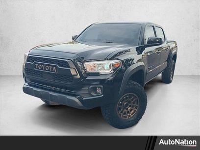 Used 2023 Toyota Tacoma 4x4 Double Cab