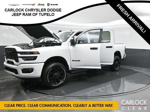 Used 2025 RAM 2500 Big Horn image 77