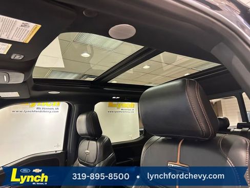 Used 2021 Ford F150 Platinum w/ Equipment Group 701A High image 4