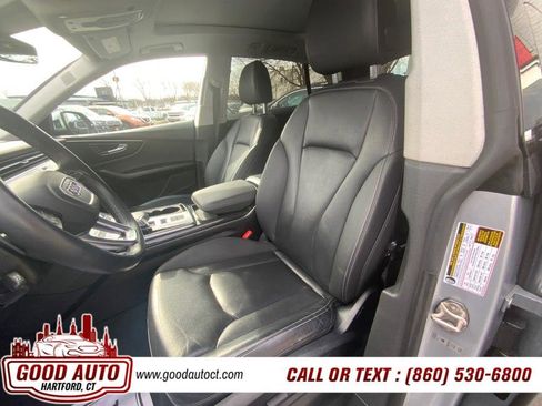 Used 2021 Audi Q8 Premium Plus image 10