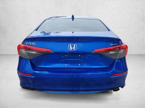 Used 2022 Honda Civic Sport image 6