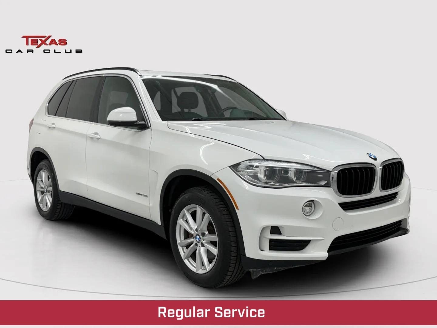 Used 2014 BMW X5 sDrive35i RWD image 1