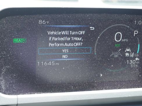 Certified 2025 Toyota bZ4X FWD w/ Weather Package image 4