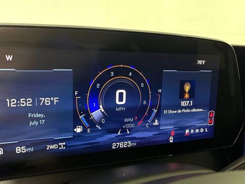 Used 2025 Chevrolet Traverse Z71 AWD/4WD image 22