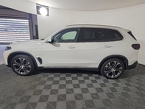 Used 2025 BMW X5 xDrive40i w/ Climate Comfort Package AWD/4WD image 4