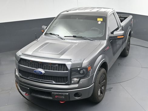 Used 2014 Ford F150 FX4 w/ FX Appearance Package image 30