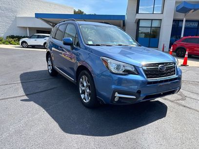 Used 2018 Subaru Forester 2.5i Touring w/ Popular Package #3B