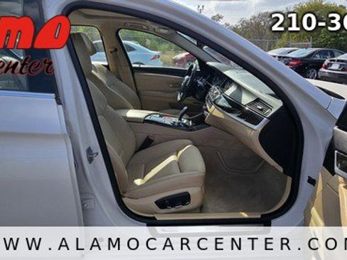 Used 2014 BMW 535i xDrive Sedan image 15
