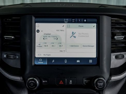 Used 2024 RAM 2500 Tradesman image 28