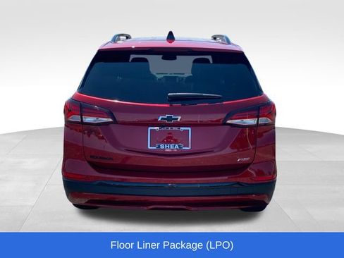 Certified 2024 Chevrolet Equinox RS w/ LPO, Floor Liner Package FWD image 4