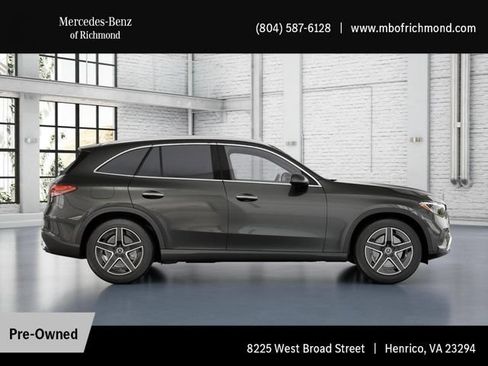Used 2026 Mercedes-Benz GLC 300 4MATIC image 2