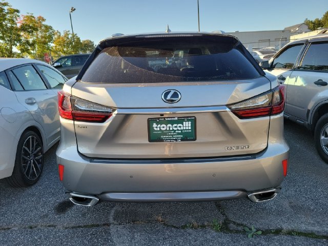 Used 2019 Lexus RX 350 FWD w/ Navigation Package image 9