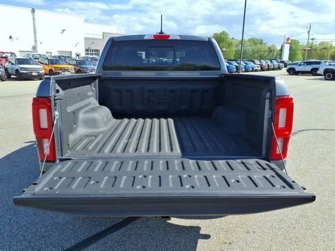 Certified 2023 Ford Ranger Lariat w/ Equipment Group 501A High AWD/4WD image 5