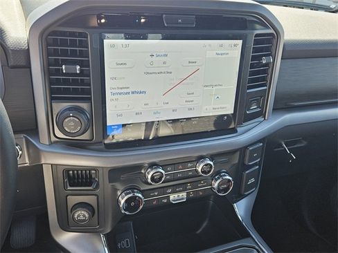 New 2025 Ford F150 XLT w/ Equipment Group 302A MID image 21